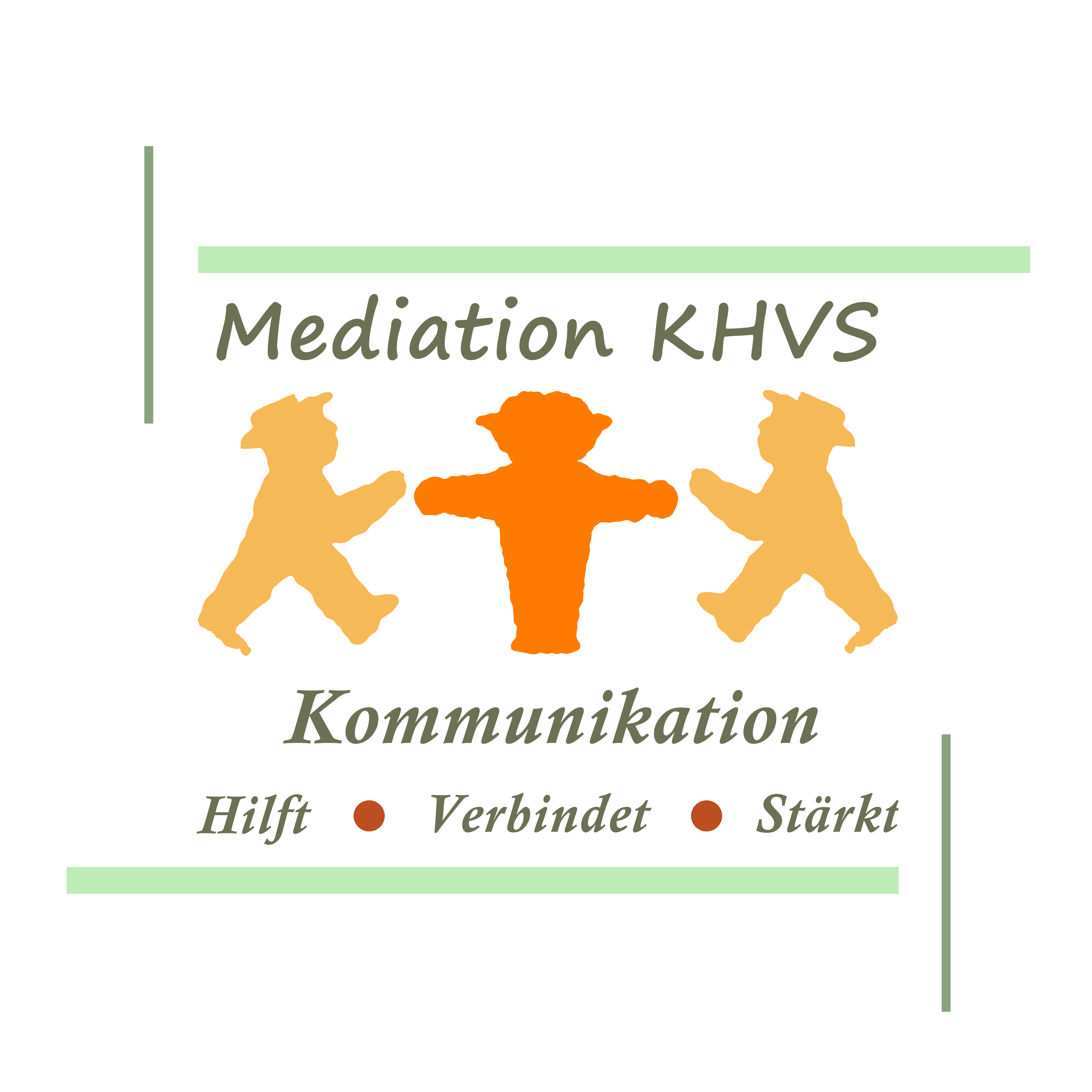 Andre Wiegel Mediation KHVS - LOGO